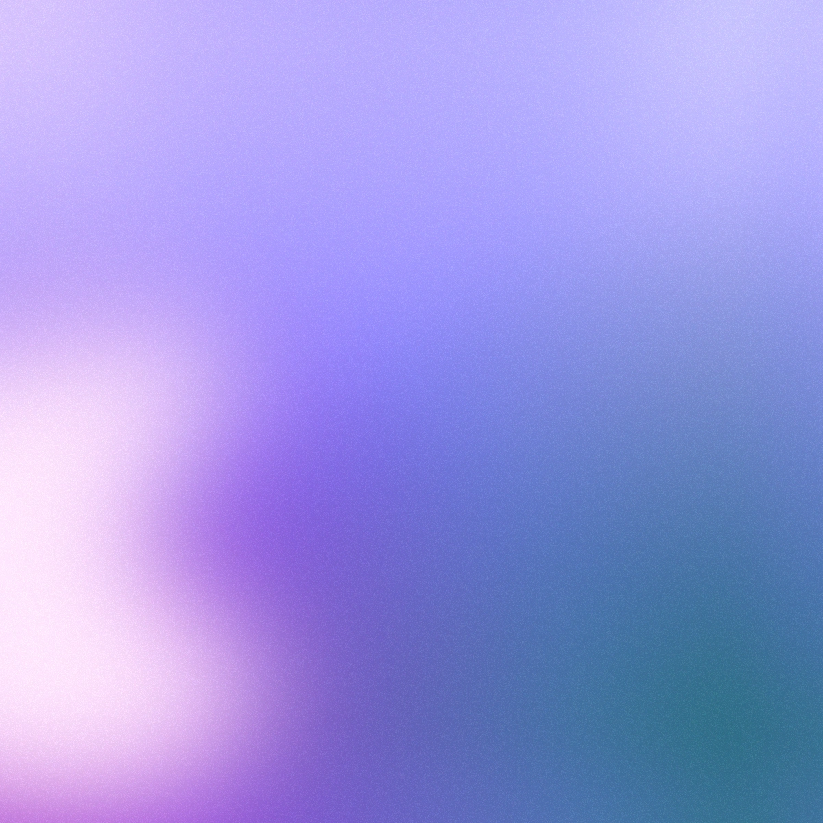 Abstract purple and blue gradient representing AI transparency decisions moving through an organisational workflow