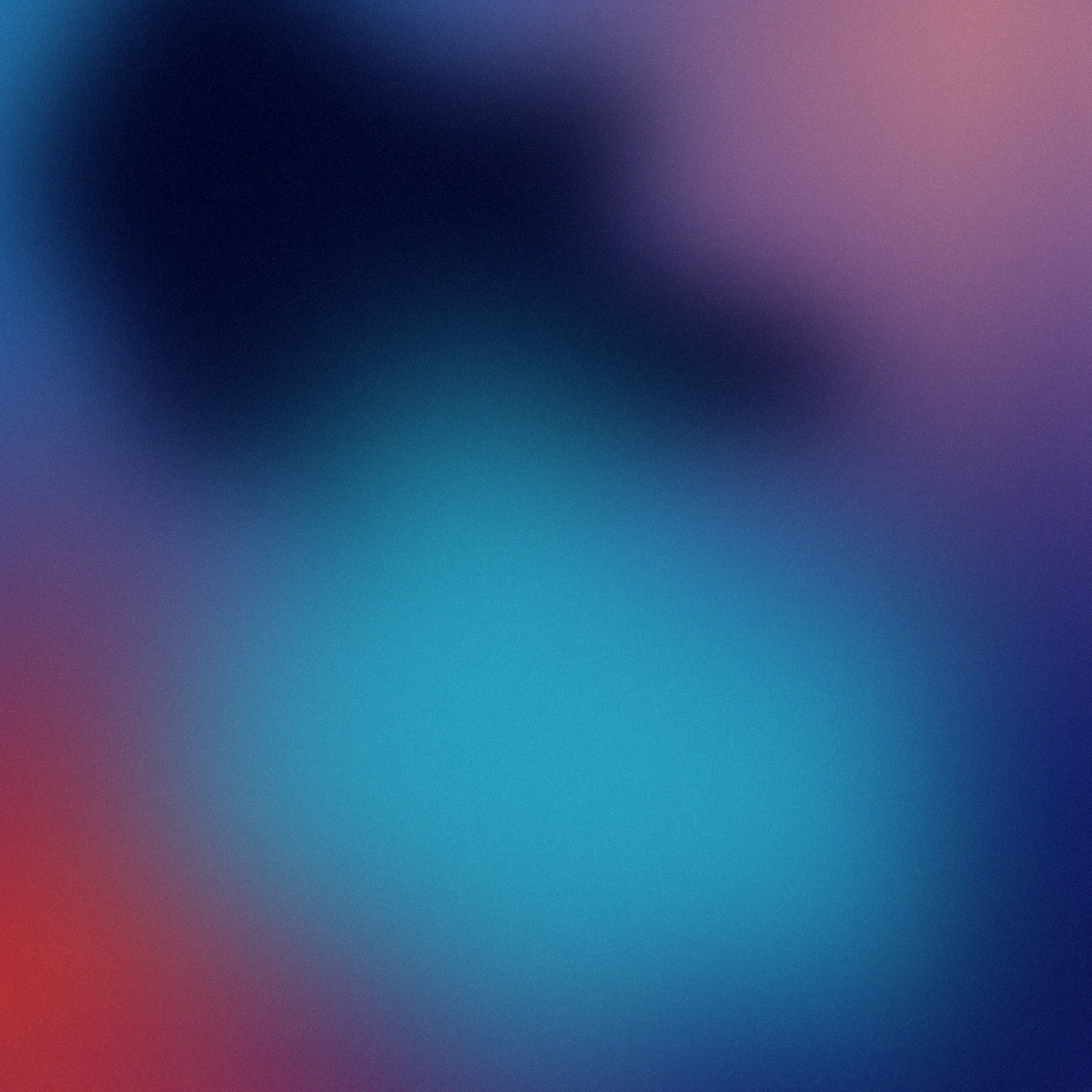 Abstract blue, teal, violet and rose gradient representing a shifting regulatory boundary around financial-services communications