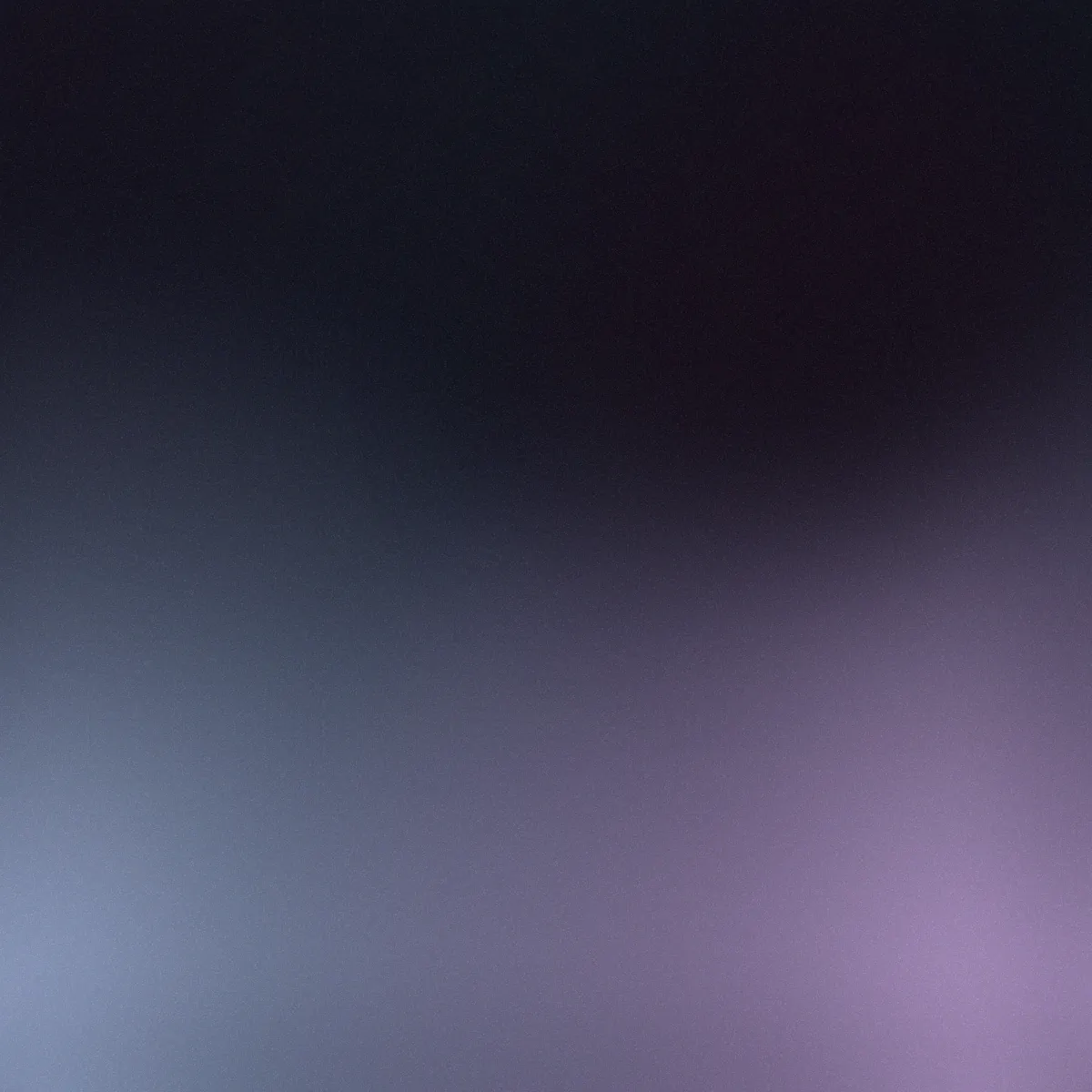 Dark navy, slate blue and violet gradient